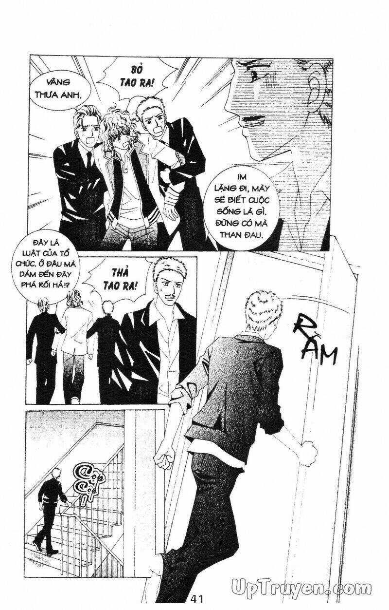 Mặt nạ tình yêu - Chapter 66 - Trang 42