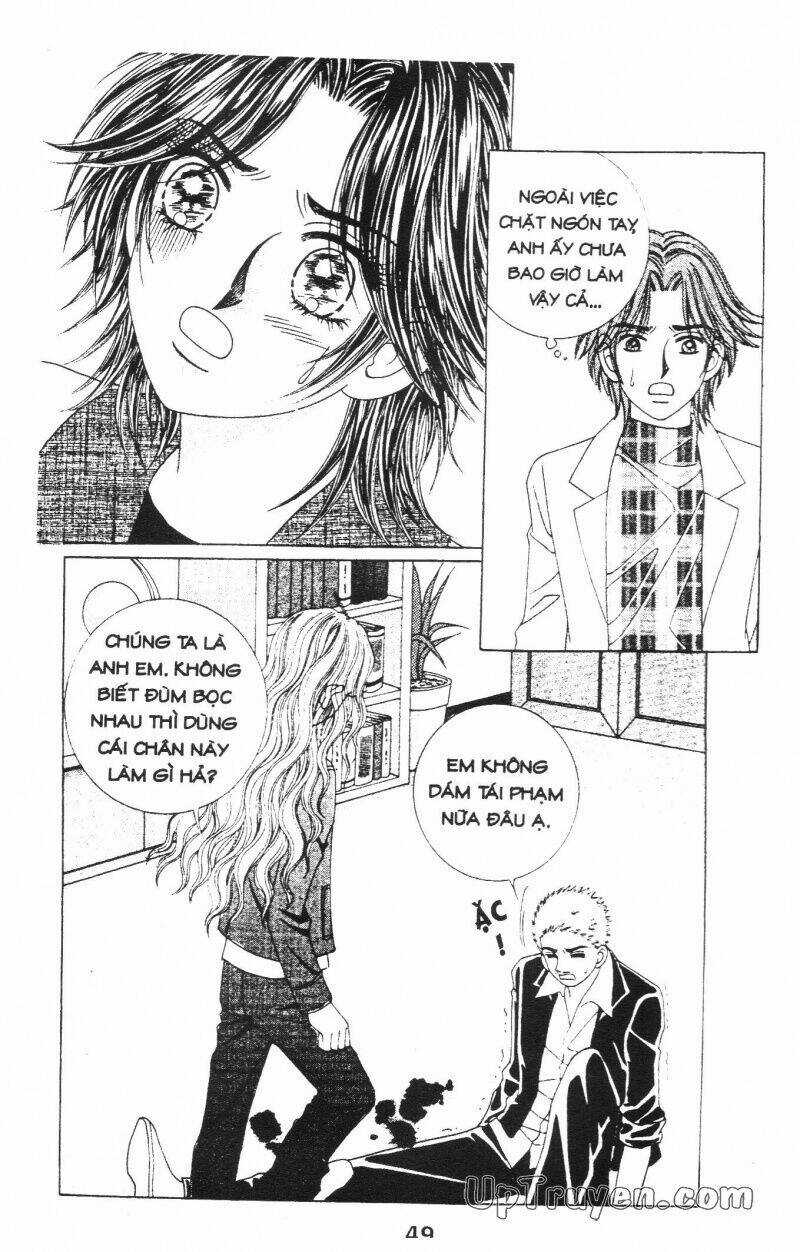 Mặt nạ tình yêu - Chapter 66 - Trang 50