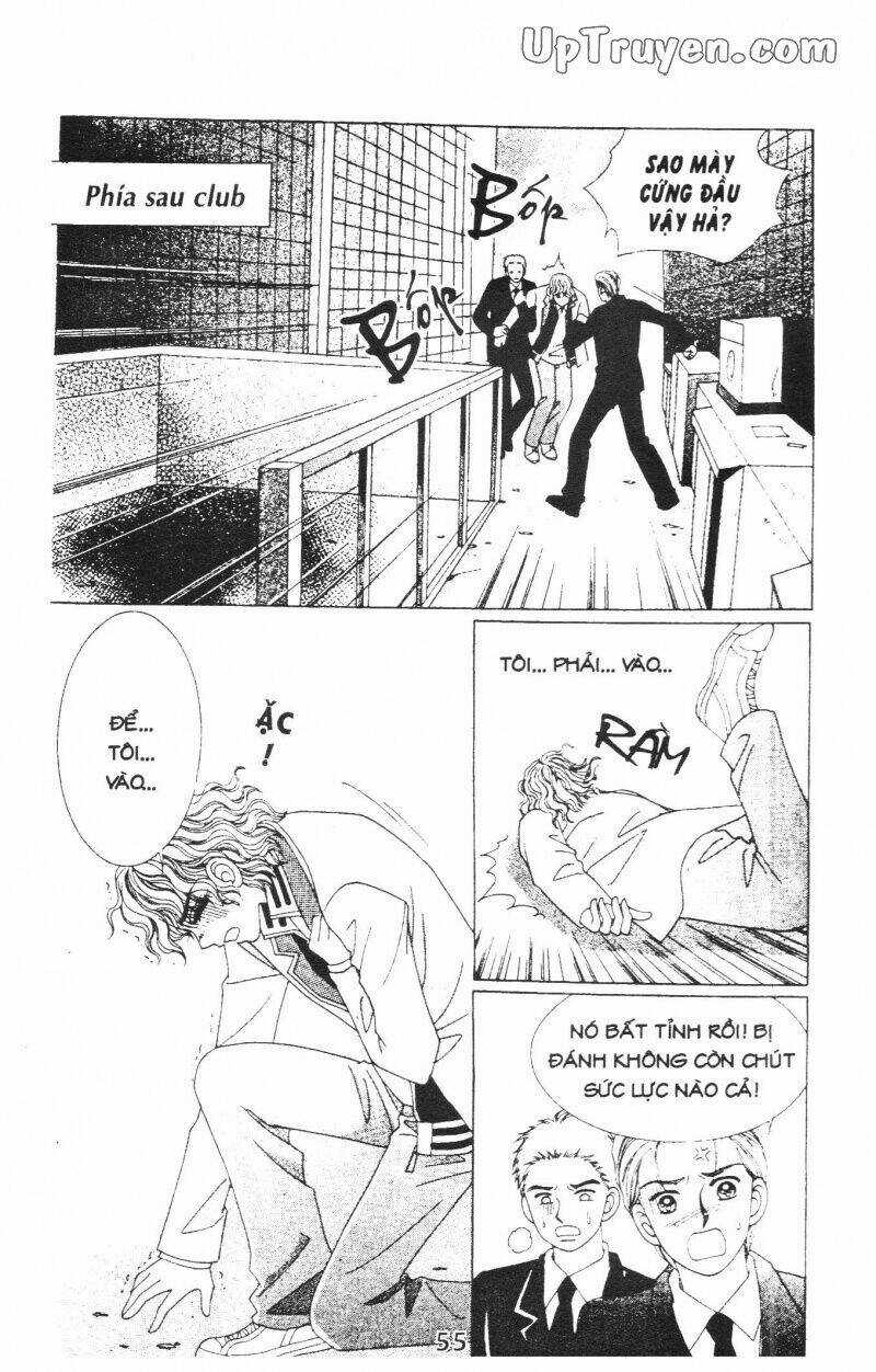 Mặt nạ tình yêu - Chapter 66 - Trang 56