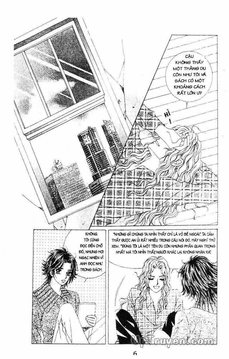 Mặt nạ tình yêu - Chapter 66 - Trang 7