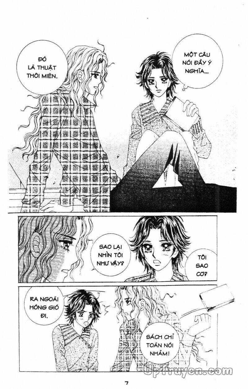 Mặt nạ tình yêu - Chapter 66 - Trang 8