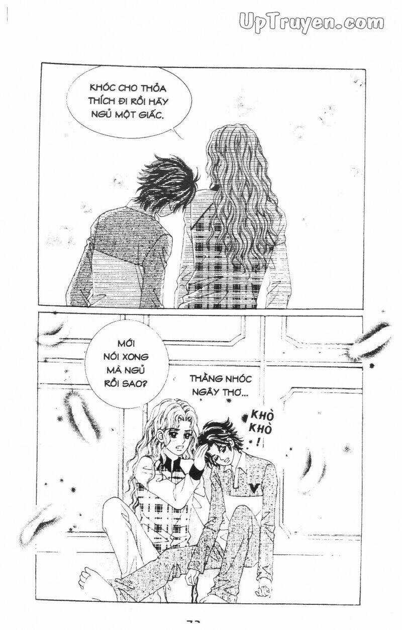 Mặt nạ tình yêu - Chapter 66 - Trang 74