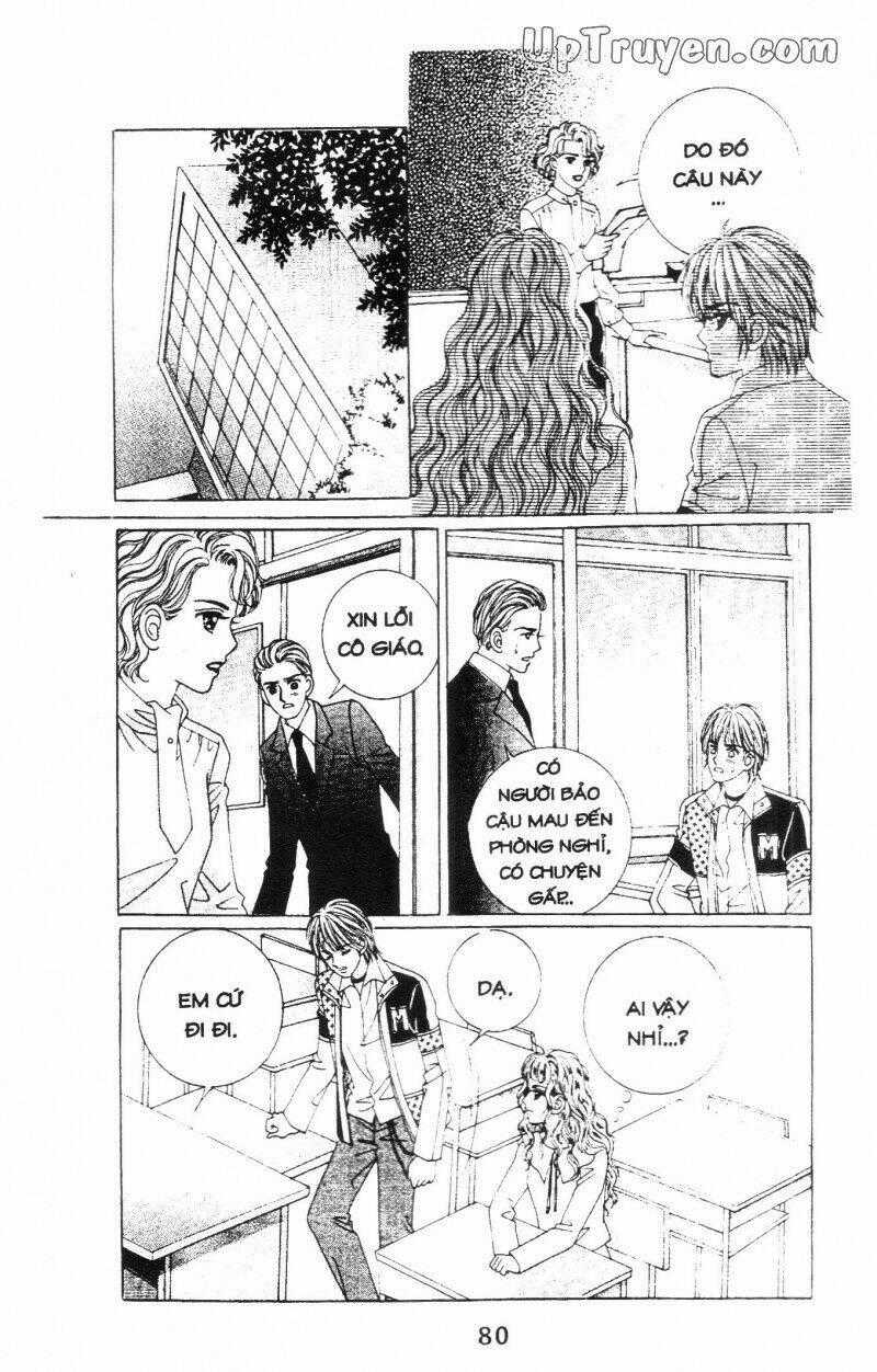 Mặt nạ tình yêu - Chapter 67 - Trang 1