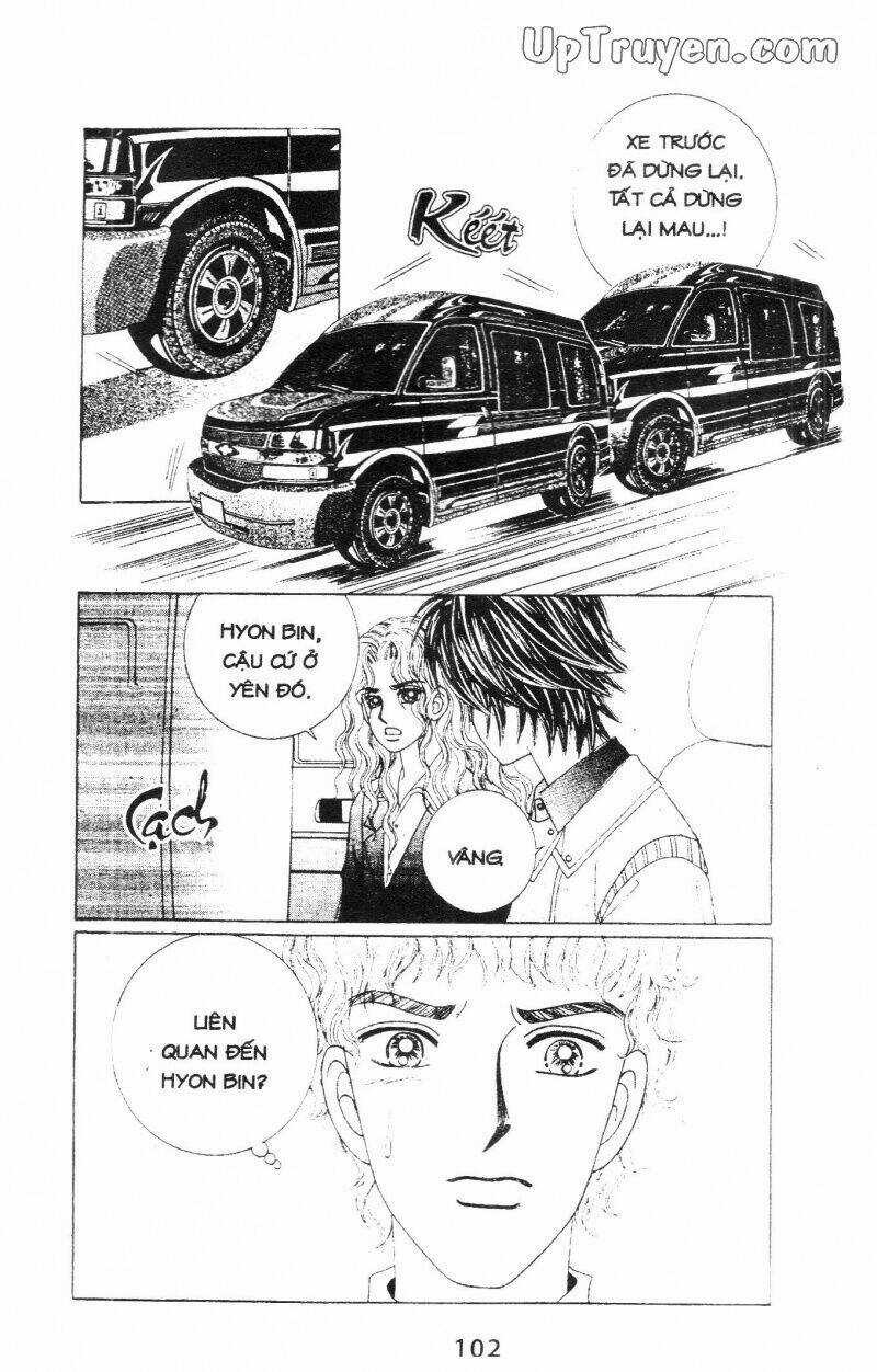 Mặt nạ tình yêu - Chapter 67 - Trang 23