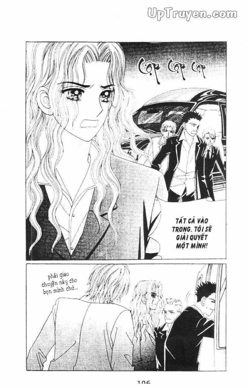 Mặt nạ tình yêu - Chapter 67 - Trang 27