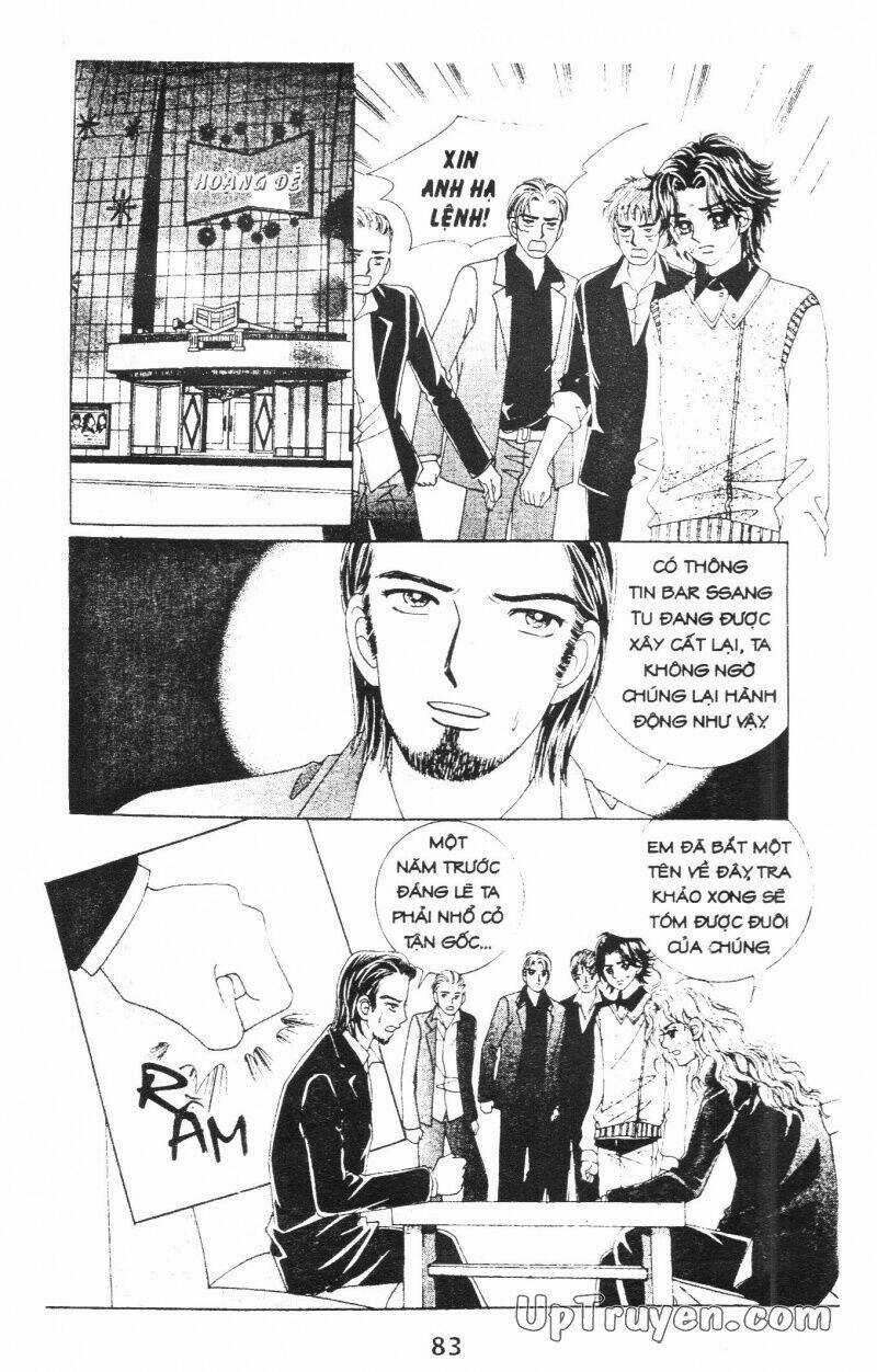 Mặt nạ tình yêu - Chapter 67 - Trang 4