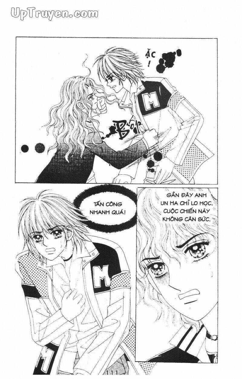 Mặt nạ tình yêu - Chapter 67 - Trang 32