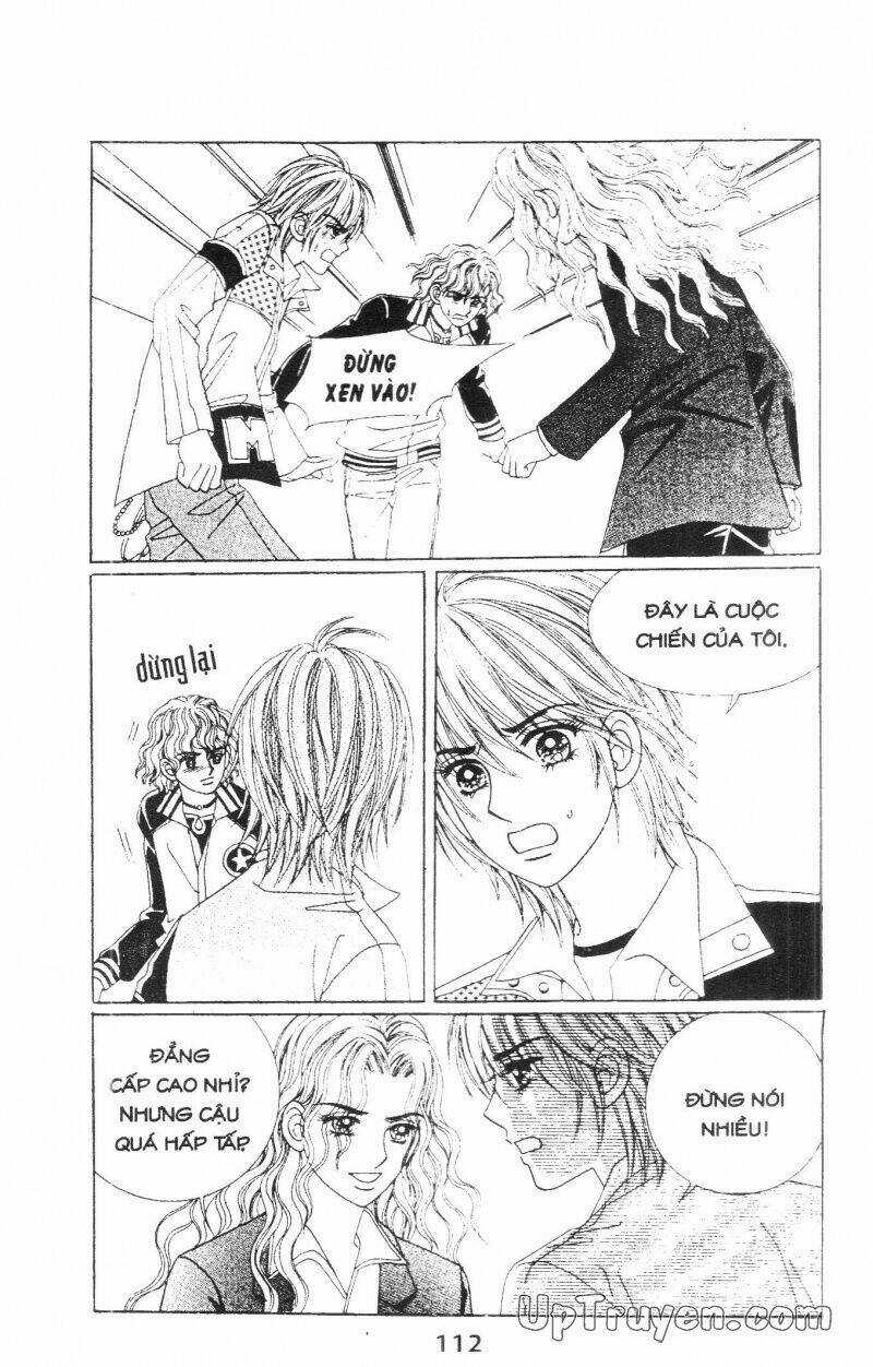 Mặt nạ tình yêu - Chapter 67 - Trang 33