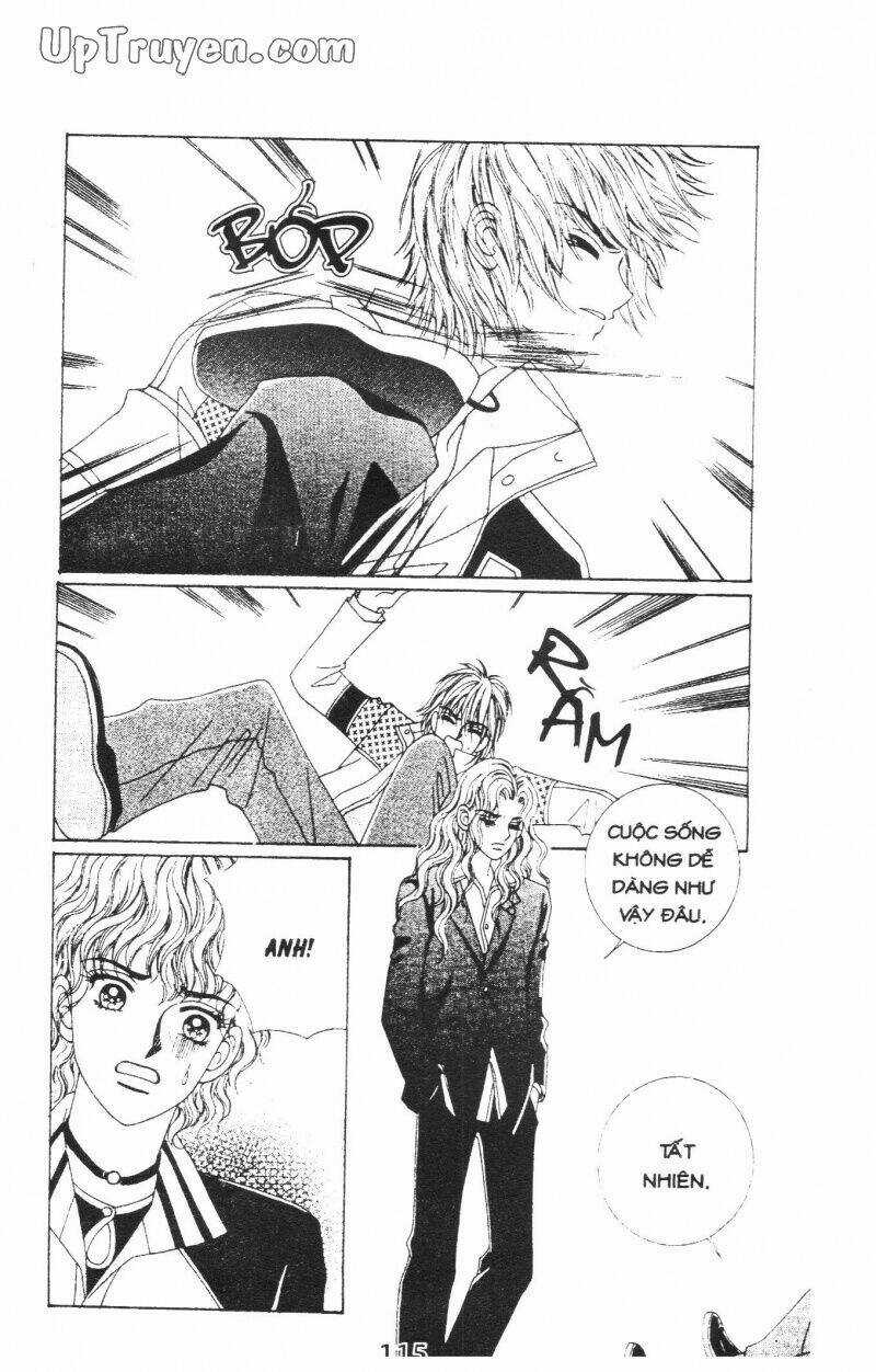 Mặt nạ tình yêu - Chapter 67 - Trang 36