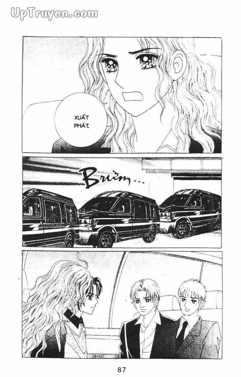 Mặt nạ tình yêu - Chapter 67 - Trang 8