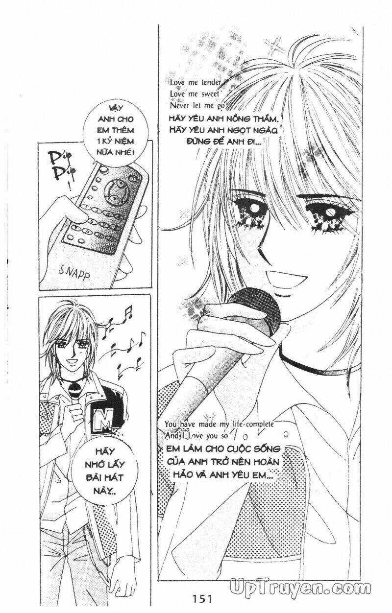 Mặt nạ tình yêu - Chapter 67 - Trang 72