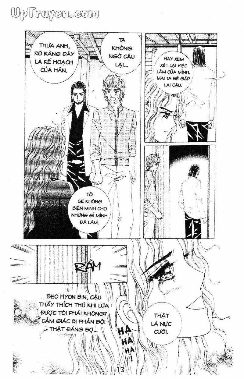 Mặt nạ tình yêu - Chapter 68 - Trang 14