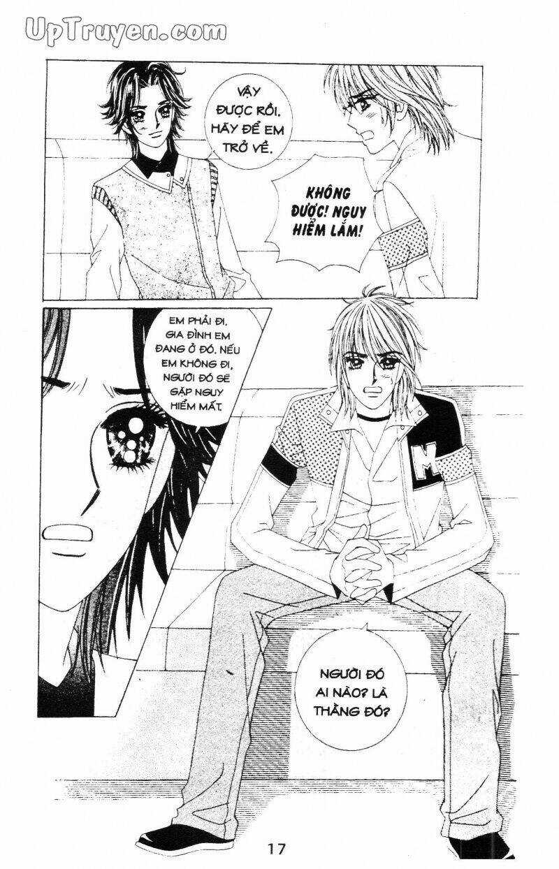 Mặt nạ tình yêu - Chapter 68 - Trang 18