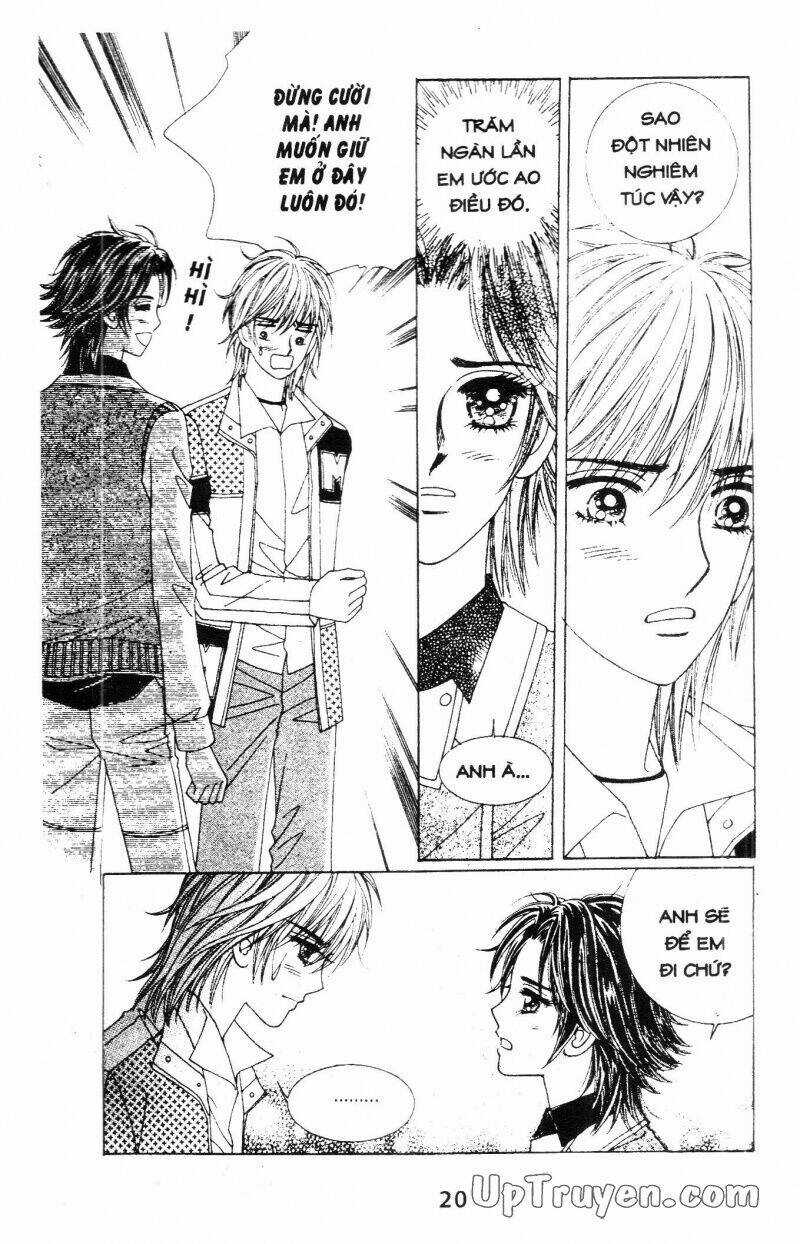 Mặt nạ tình yêu - Chapter 68 - Trang 21