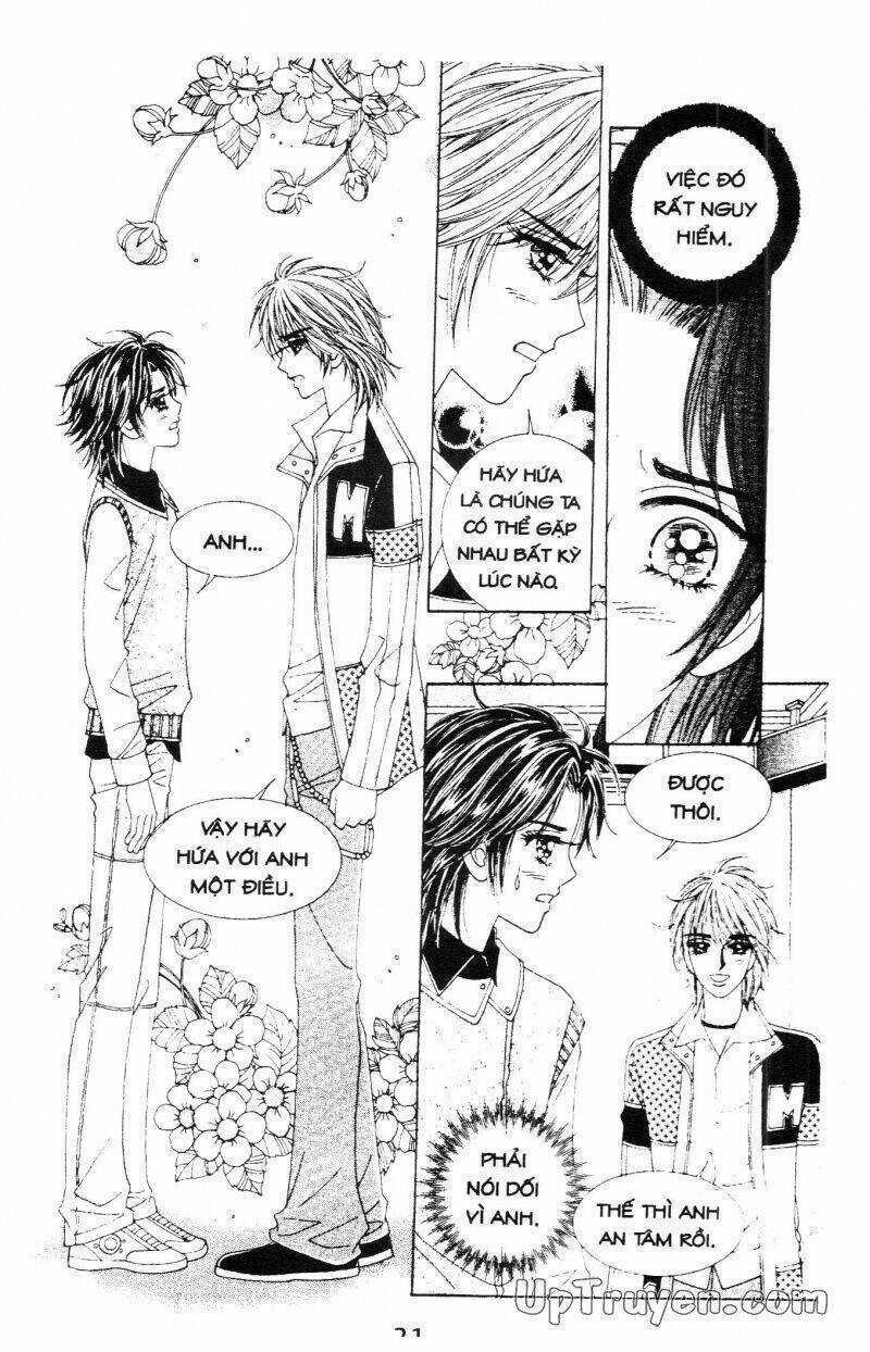 Mặt nạ tình yêu - Chapter 68 - Trang 22