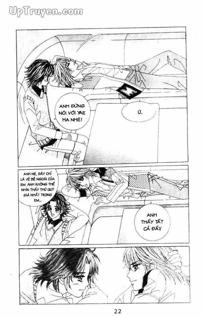 Mặt nạ tình yêu - Chapter 68 - Trang 23