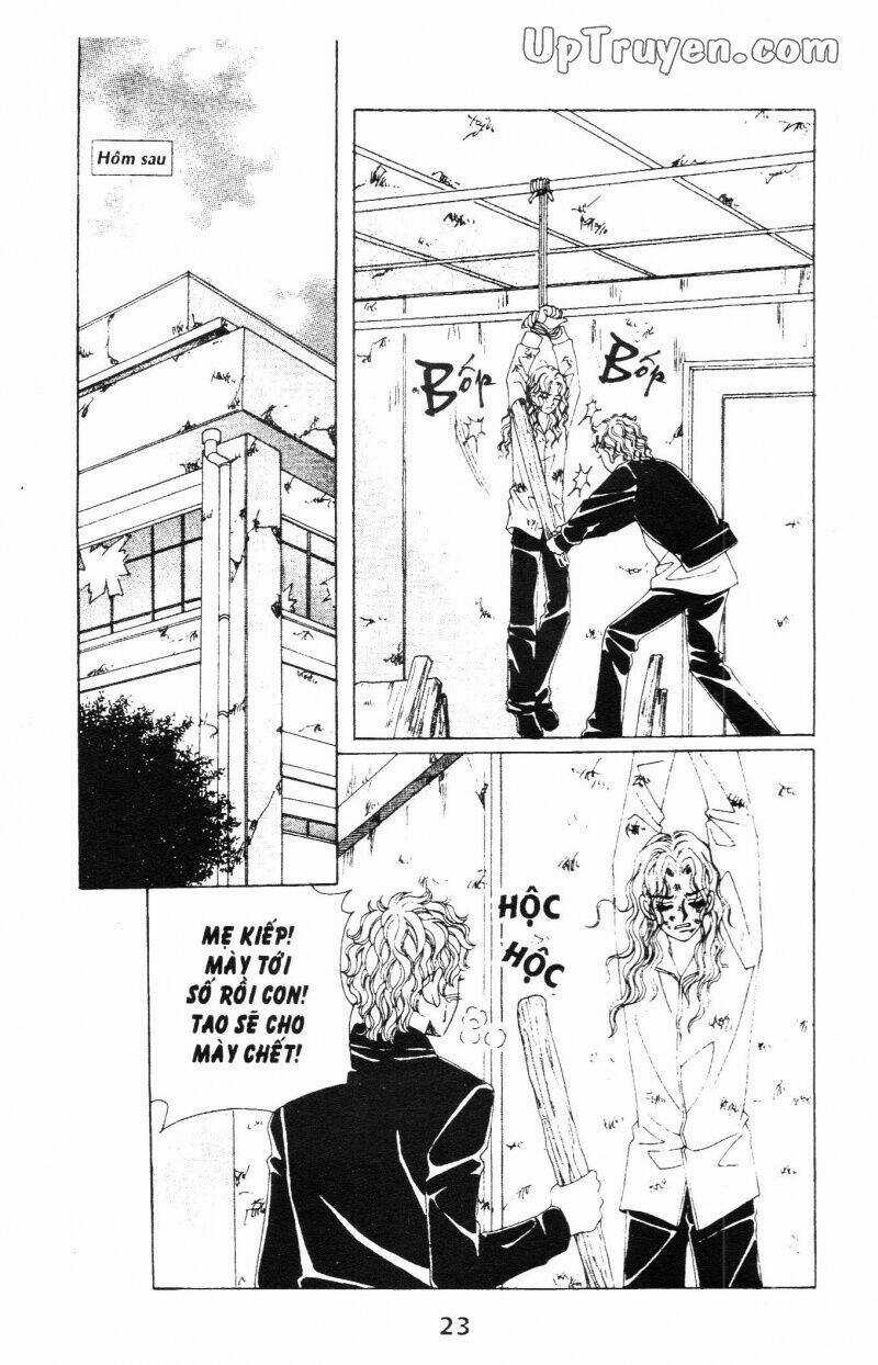 Mặt nạ tình yêu - Chapter 68 - Trang 24