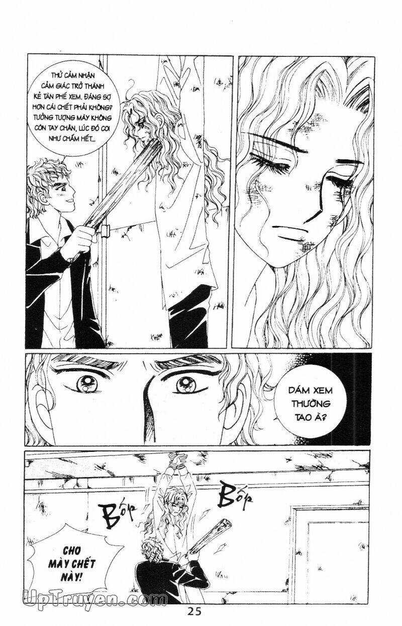 Mặt nạ tình yêu - Chapter 68 - Trang 26