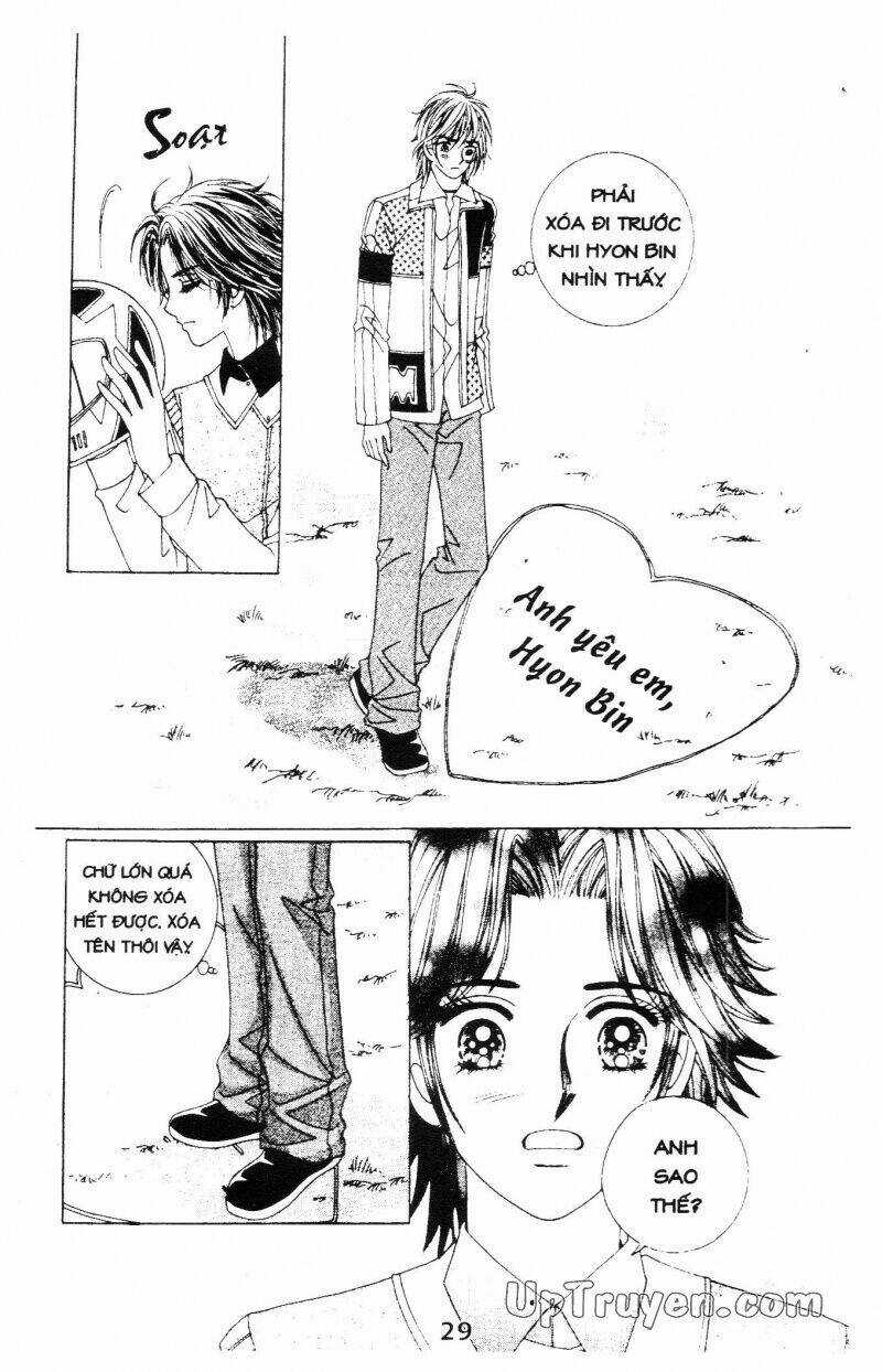 Mặt nạ tình yêu - Chapter 68 - Trang 30