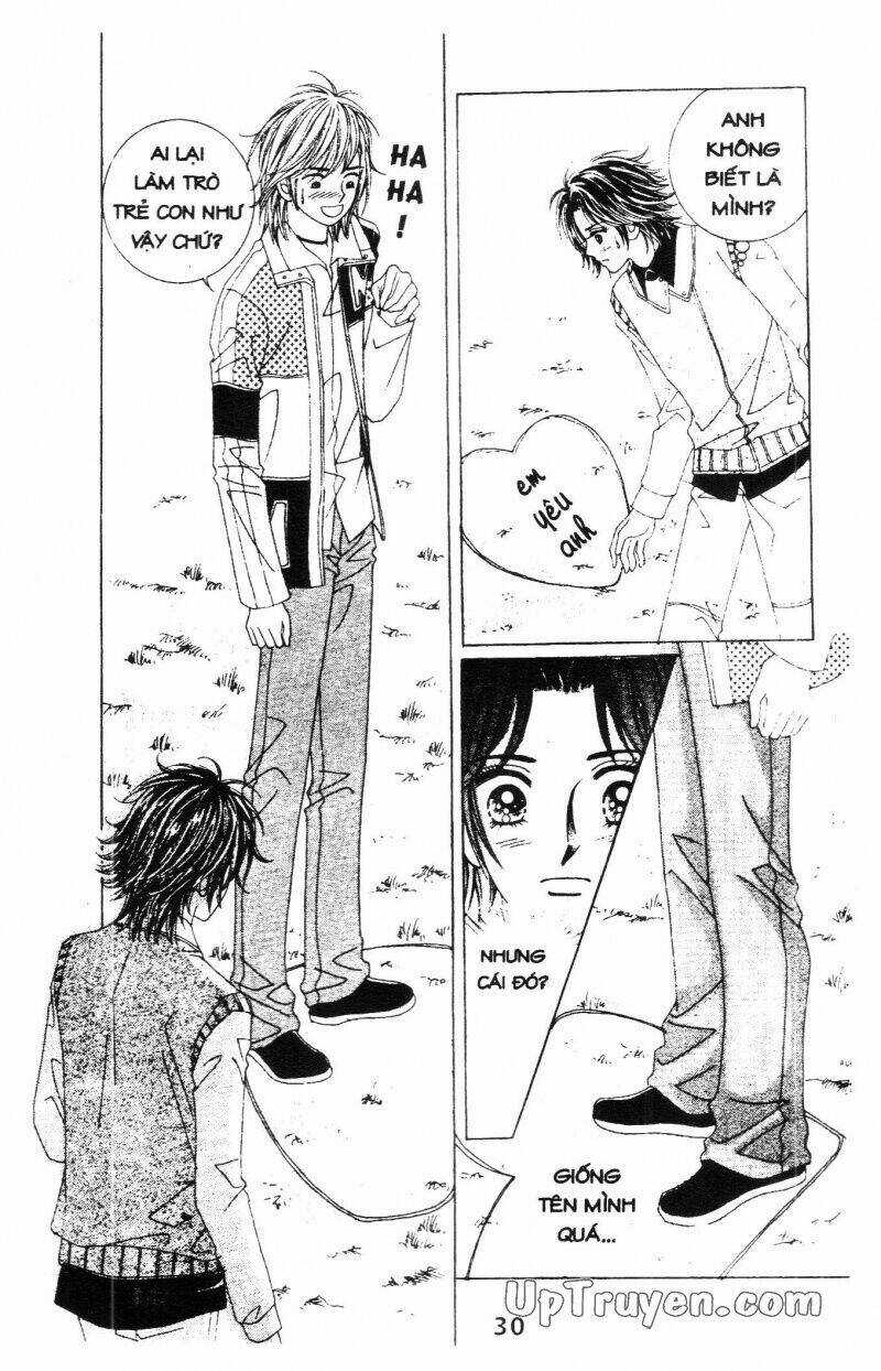 Mặt nạ tình yêu - Chapter 68 - Trang 31