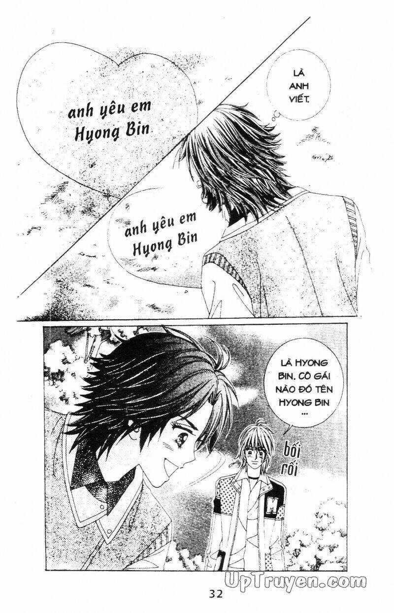 Mặt nạ tình yêu - Chapter 68 - Trang 33