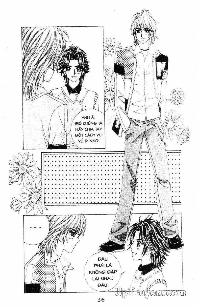 Mặt nạ tình yêu - Chapter 68 - Trang 37