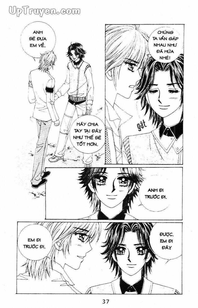 Mặt nạ tình yêu - Chapter 68 - Trang 38