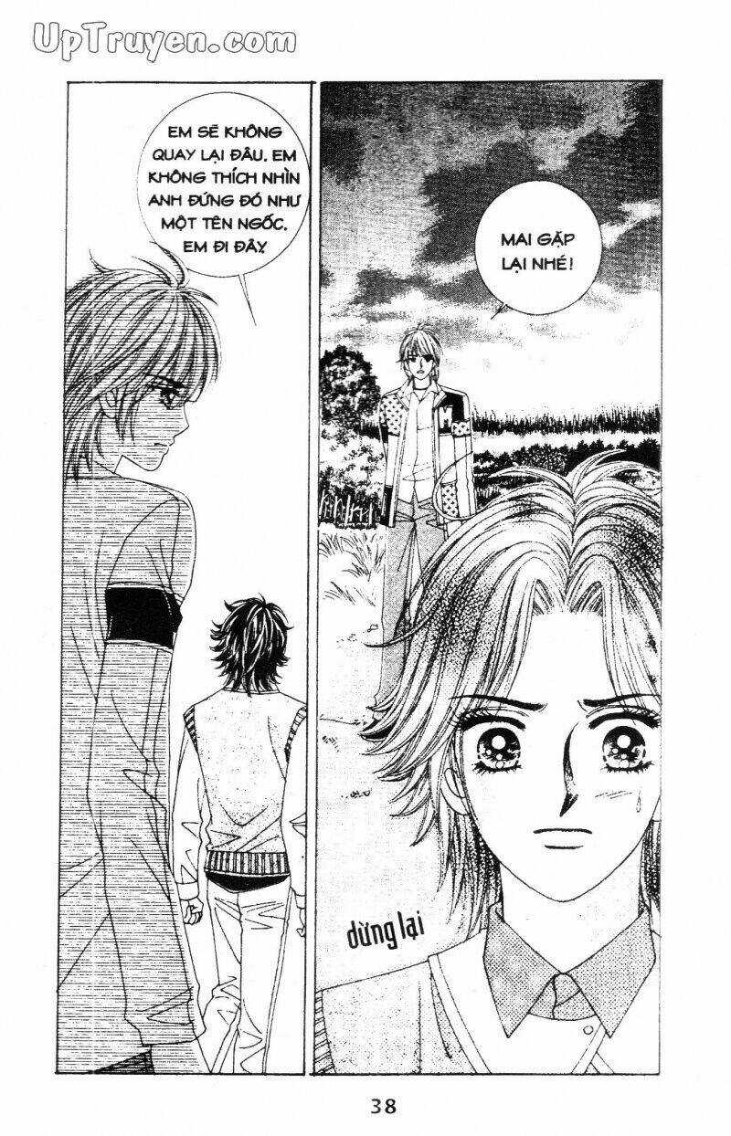 Mặt nạ tình yêu - Chapter 68 - Trang 39