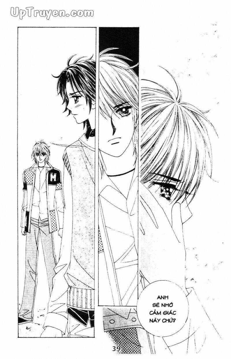 Mặt nạ tình yêu - Chapter 68 - Trang 40