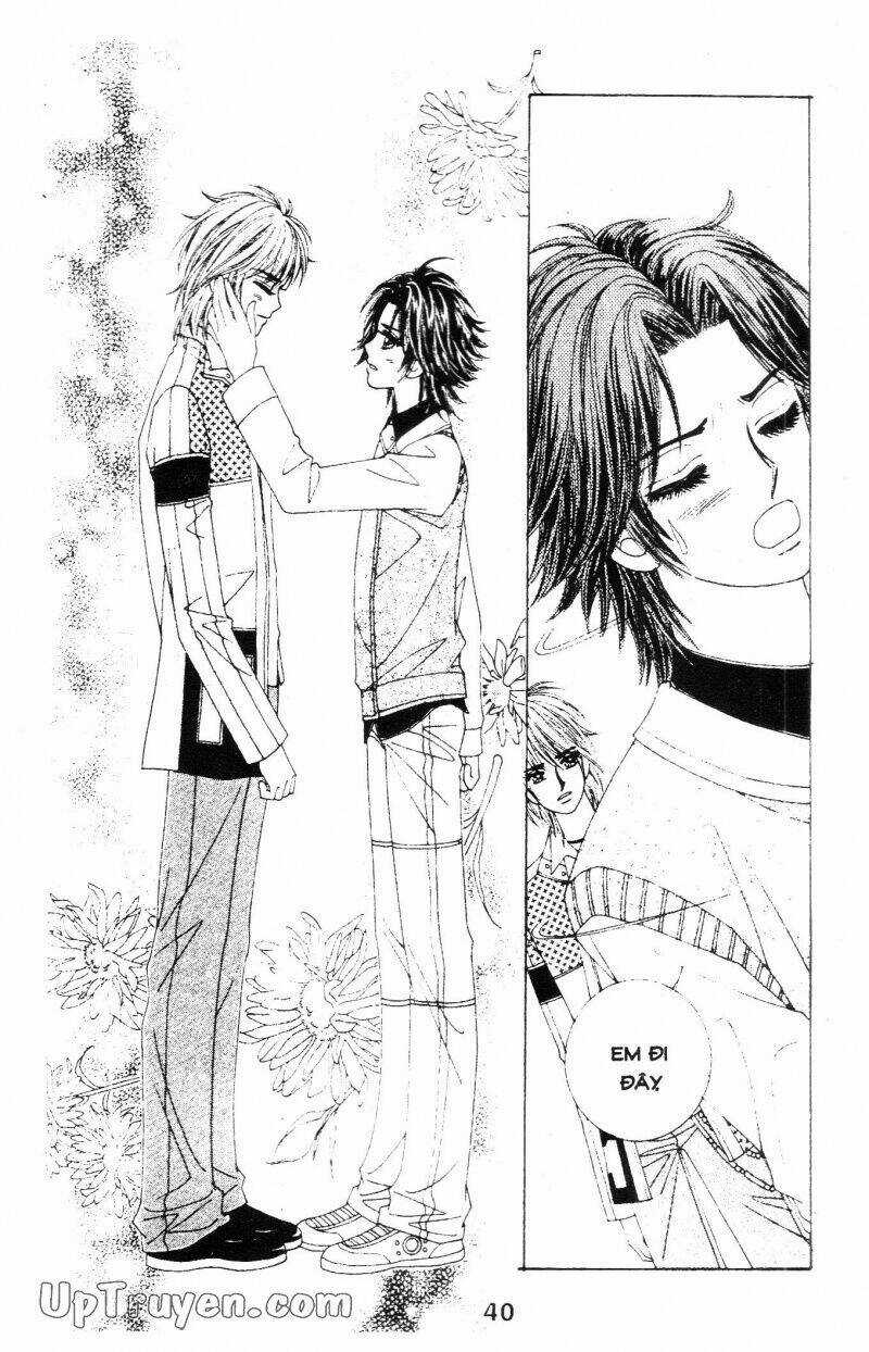 Mặt nạ tình yêu - Chapter 68 - Trang 41