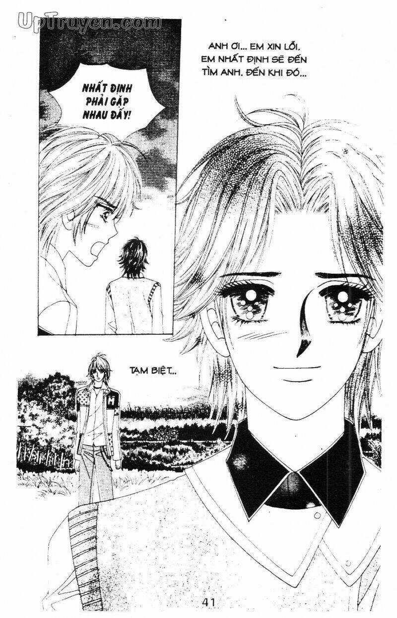 Mặt nạ tình yêu - Chapter 68 - Trang 42