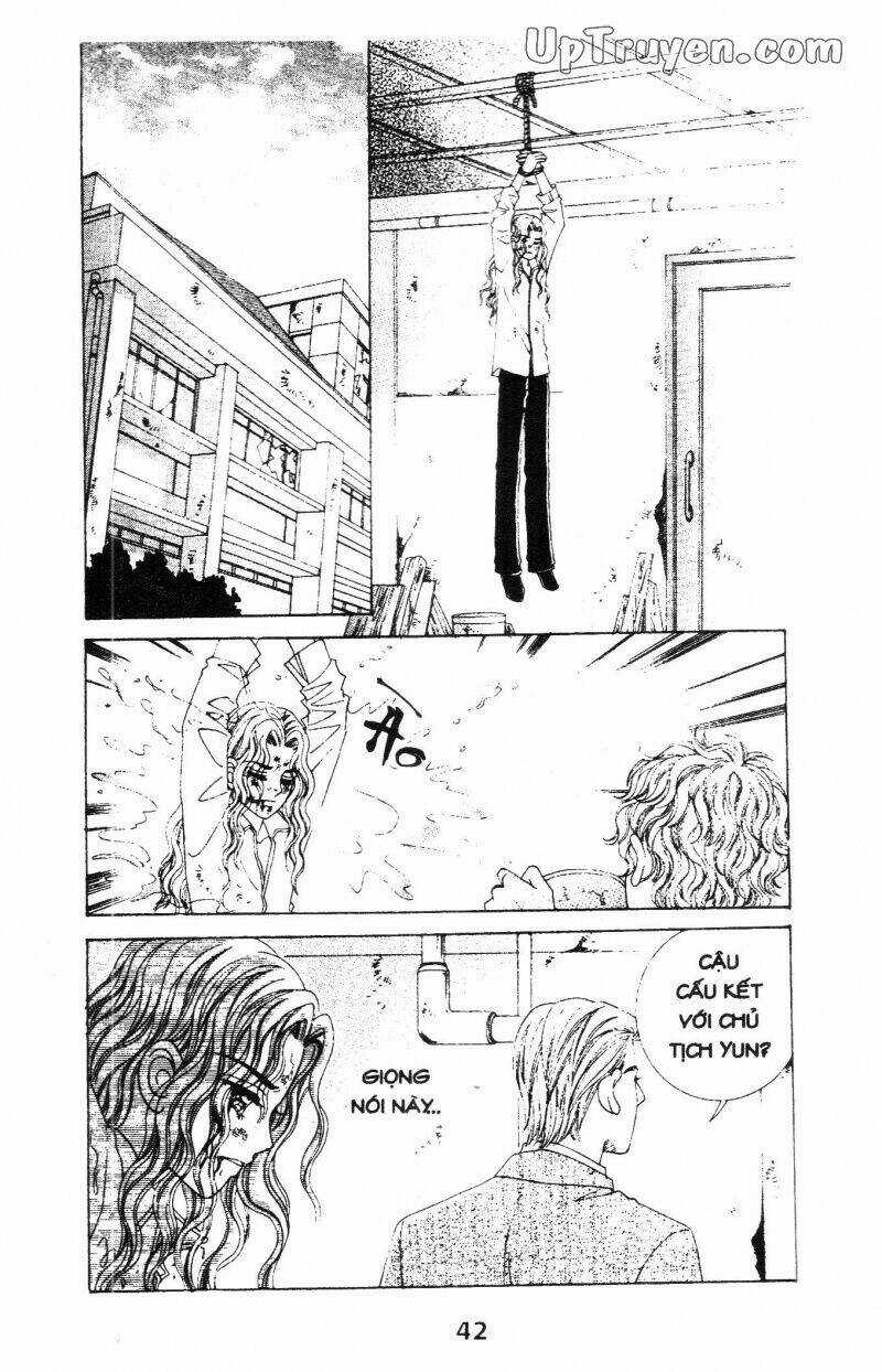 Mặt nạ tình yêu - Chapter 68 - Trang 43