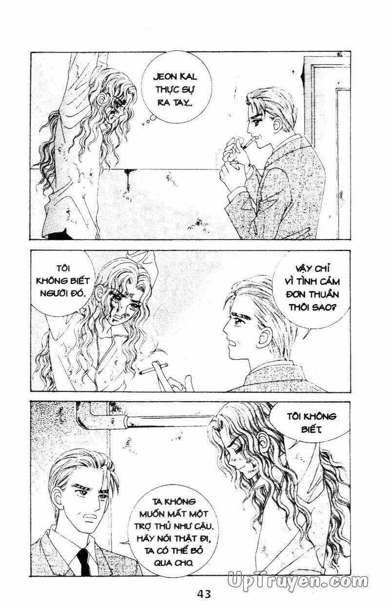 Mặt nạ tình yêu - Chapter 68 - Trang 44