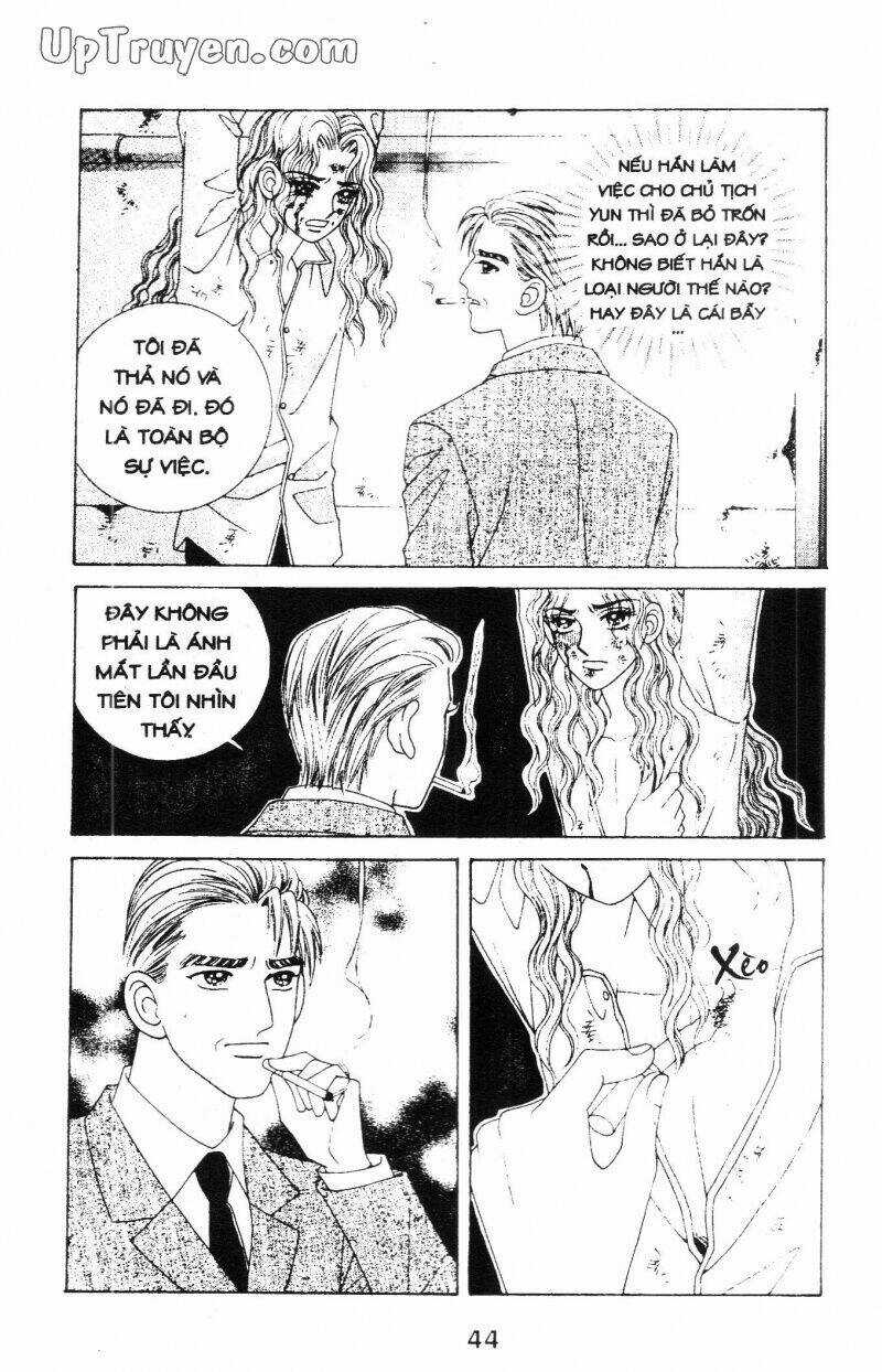 Mặt nạ tình yêu - Chapter 68 - Trang 45