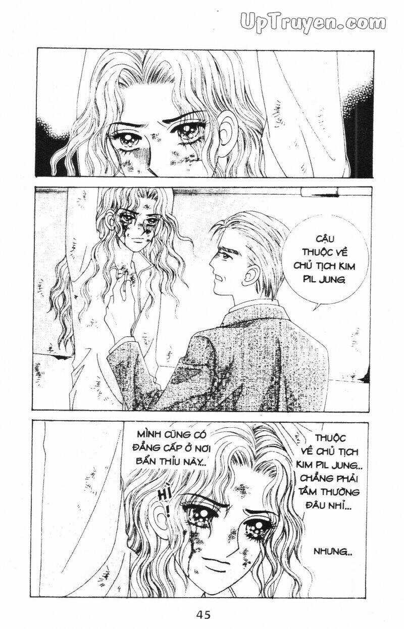 Mặt nạ tình yêu - Chapter 68 - Trang 46