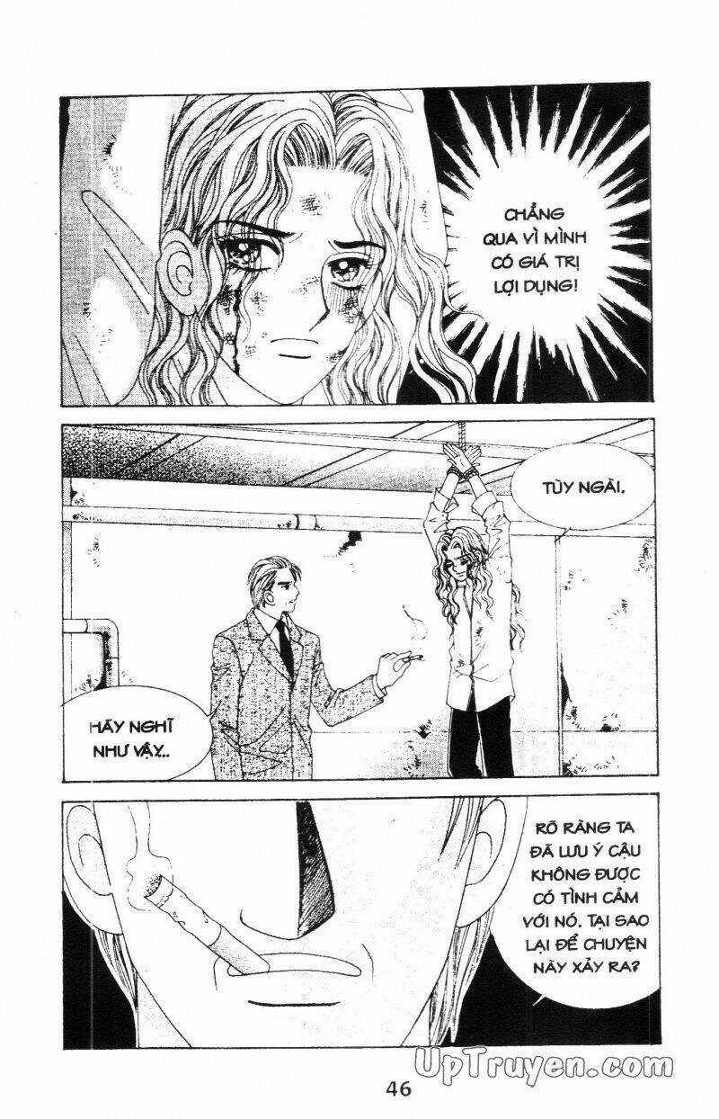 Mặt nạ tình yêu - Chapter 68 - Trang 47