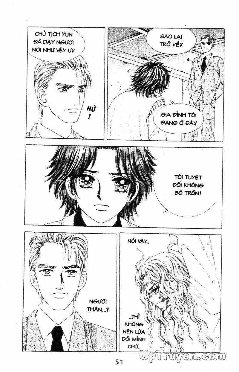 Mặt nạ tình yêu - Chapter 68 - Trang 52