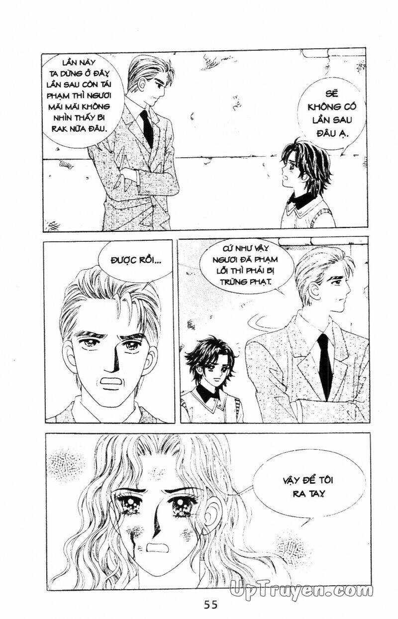 Mặt nạ tình yêu - Chapter 68 - Trang 56