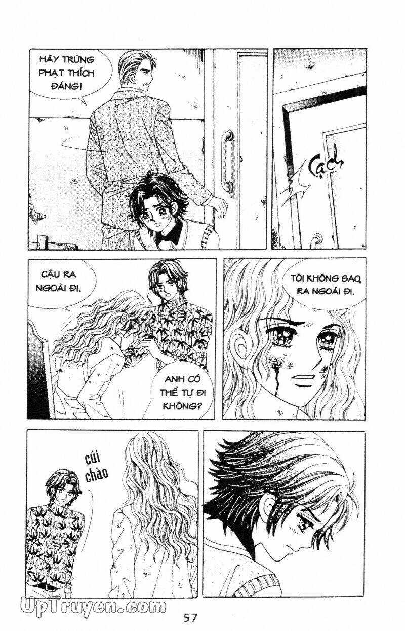 Mặt nạ tình yêu - Chapter 68 - Trang 58