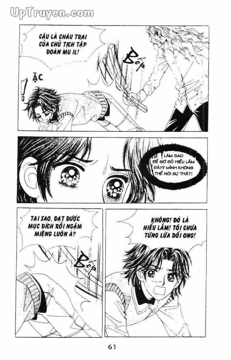 Mặt nạ tình yêu - Chapter 68 - Trang 62
