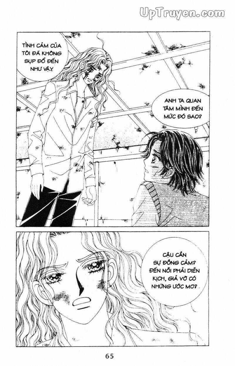 Mặt nạ tình yêu - Chapter 68 - Trang 66