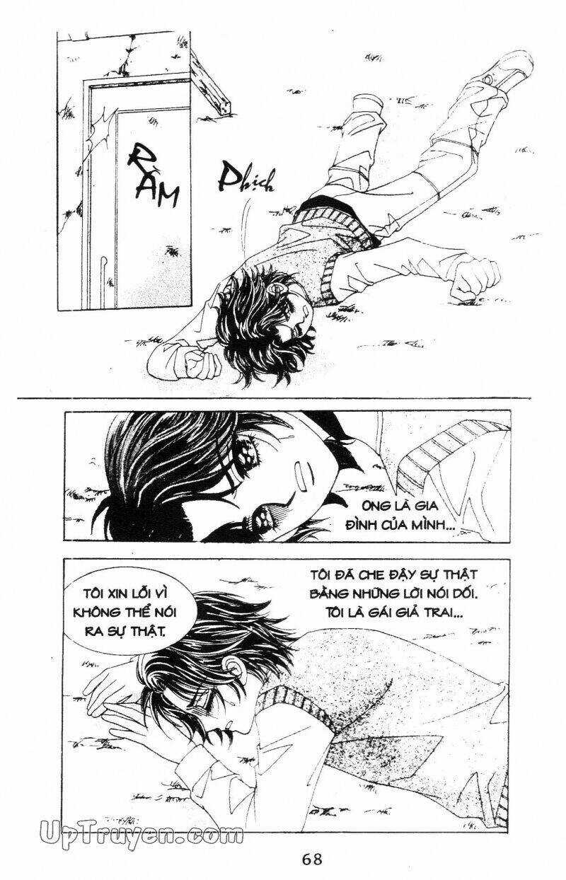 Mặt nạ tình yêu - Chapter 68 - Trang 69