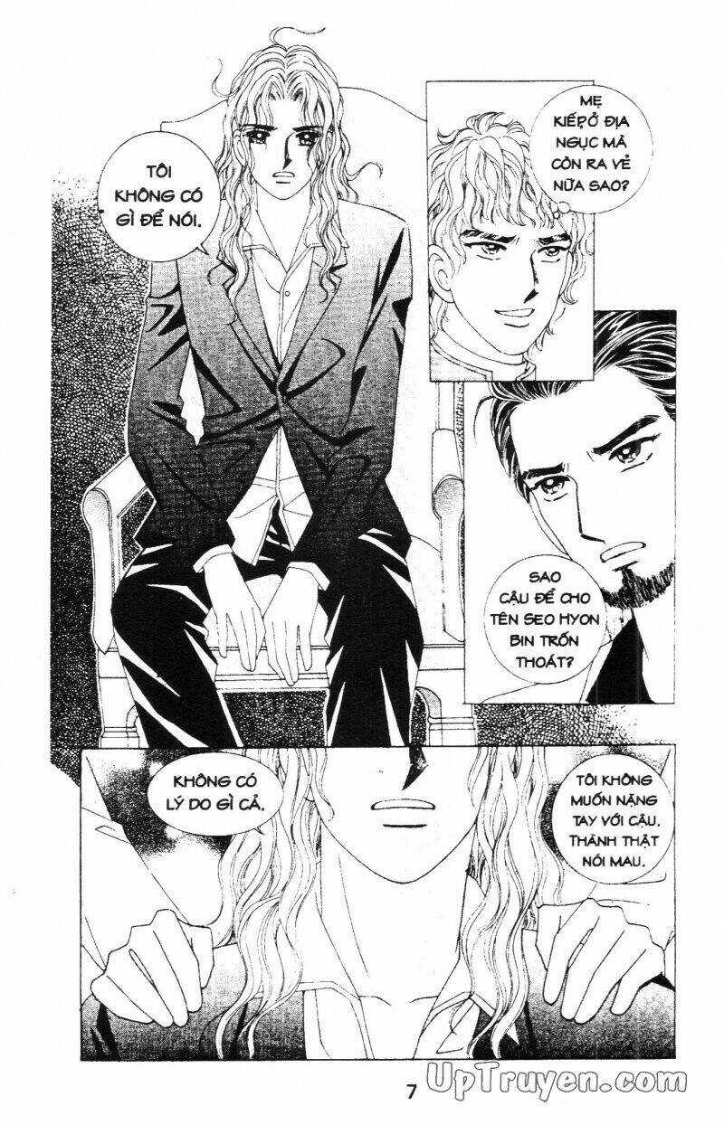 Mặt nạ tình yêu - Chapter 68 - Trang 8