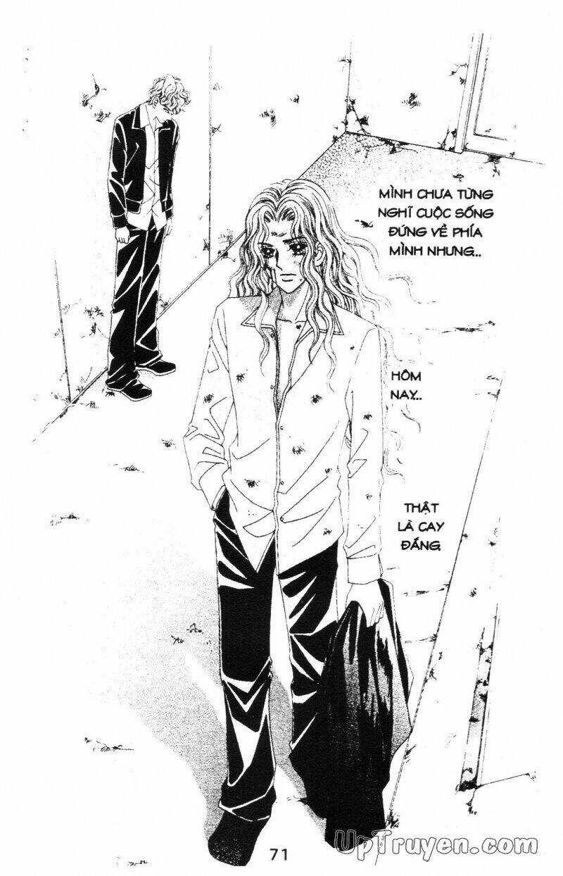 Mặt nạ tình yêu - Chapter 68 - Trang 72