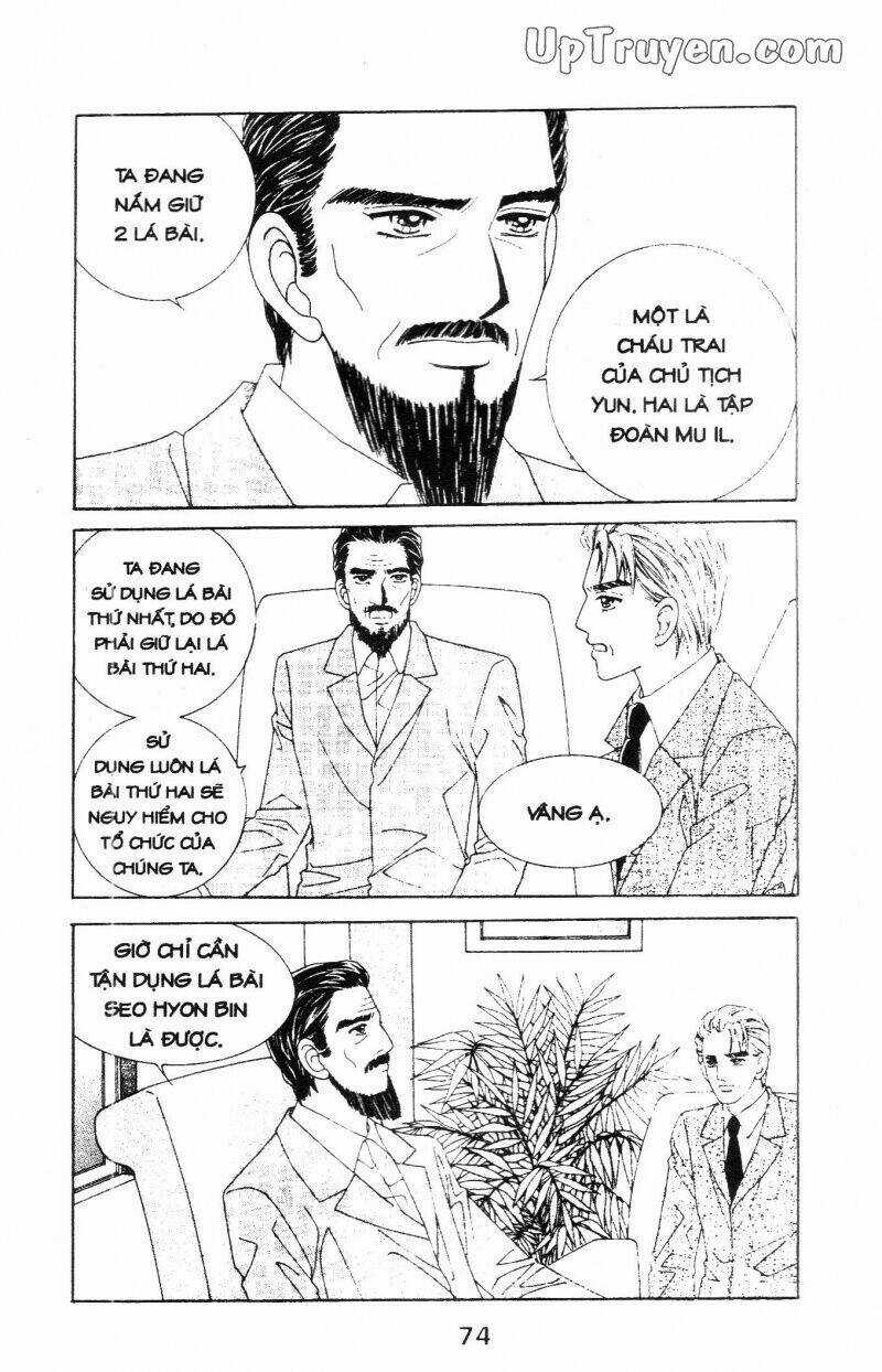 Mặt nạ tình yêu - Chapter 68 - Trang 75