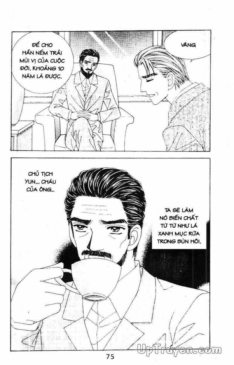 Mặt nạ tình yêu - Chapter 68 - Trang 76