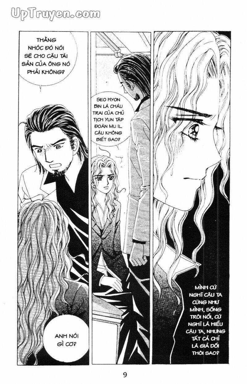 Mặt nạ tình yêu - Chapter 68 - Trang 10