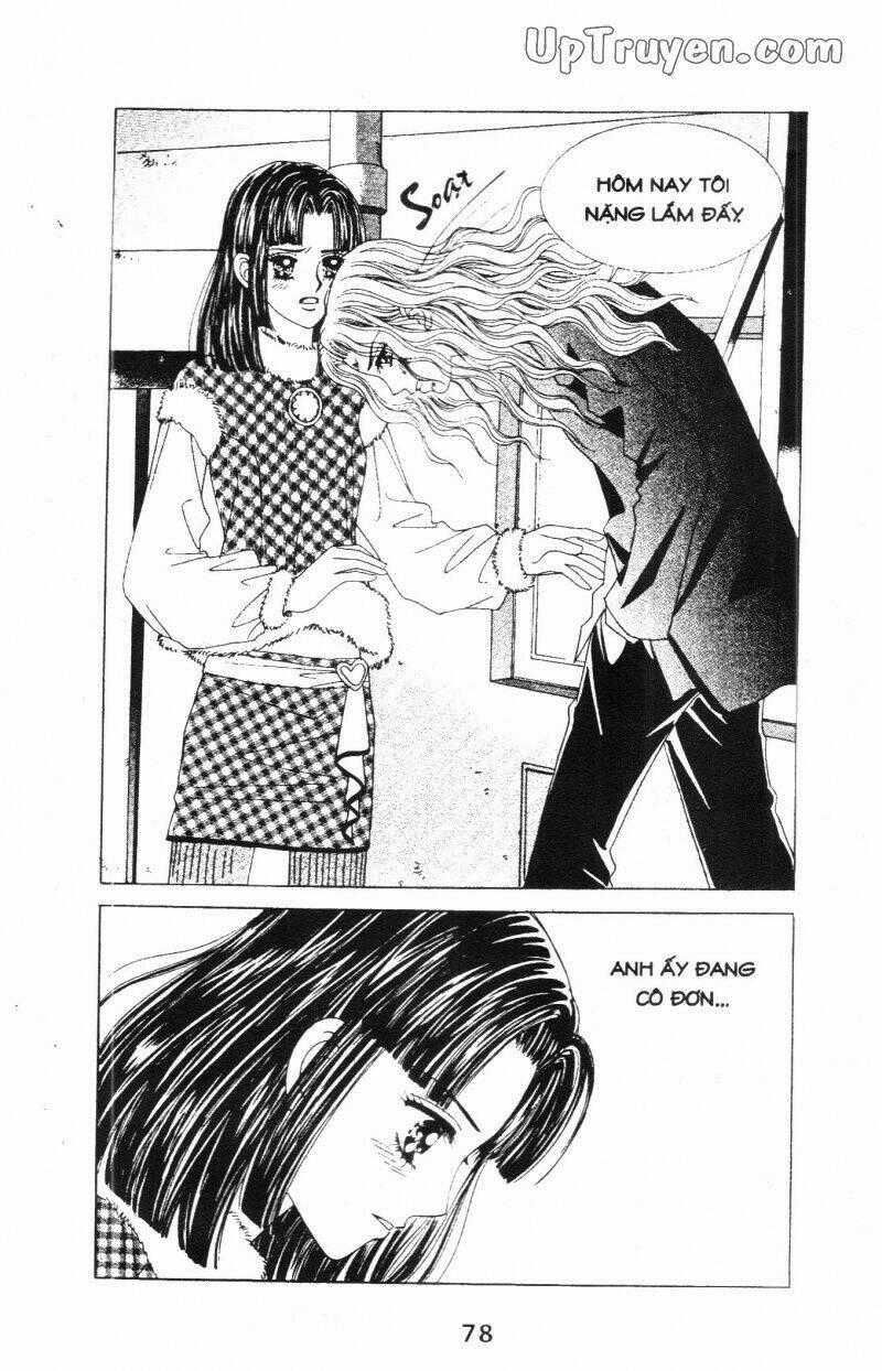 Mặt nạ tình yêu - Chapter 69 - Trang 2