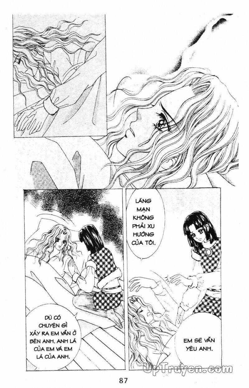 Mặt nạ tình yêu - Chapter 69 - Trang 11