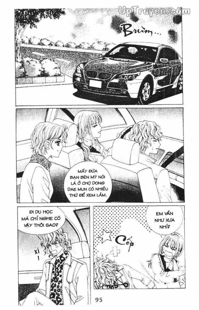 Mặt nạ tình yêu - Chapter 69 - Trang 19